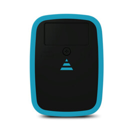 Why Evo NOA vervangende handzender (universele afstandsbediening), Sky Blue